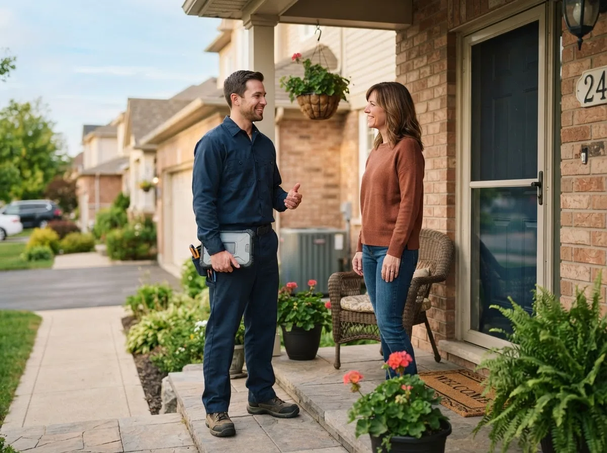 HVAC repair FAQs for Cordell, OK